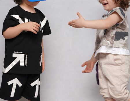 How to start kids fashion