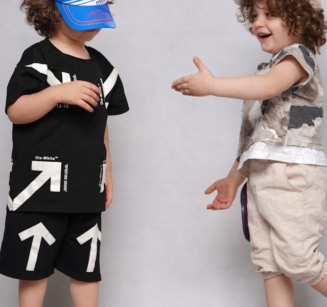 How to start kids fashion