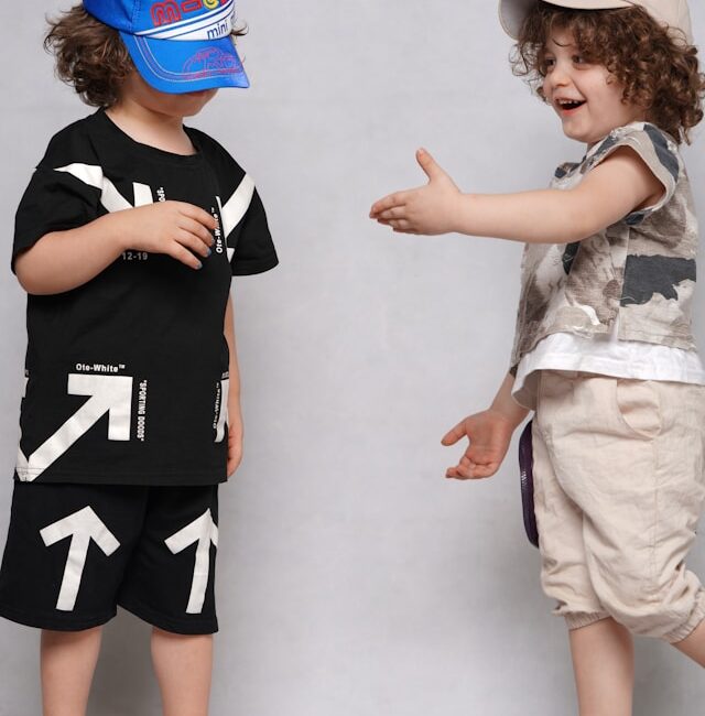 How to start kids fashion