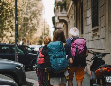 What age is best to travel with kids
