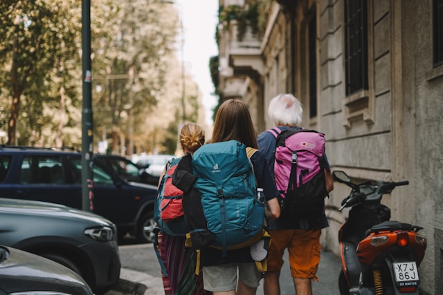 What age is best to travel with kids