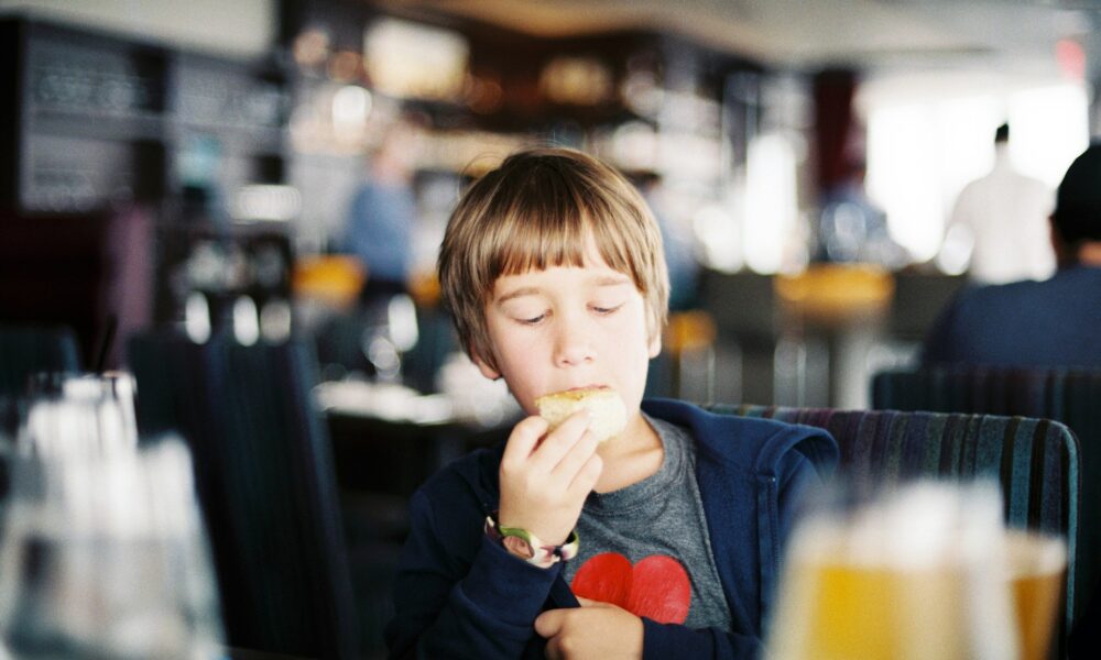 What are 10 healthy habits for kids