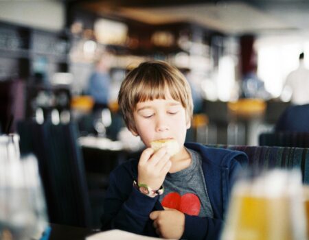 What are 10 healthy habits for kids