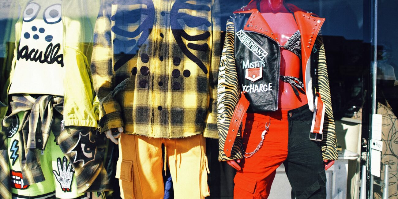 What are the 5 stages of fashion trend