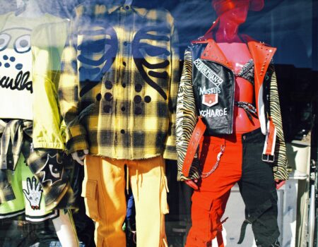 What are the 5 stages of fashion trend