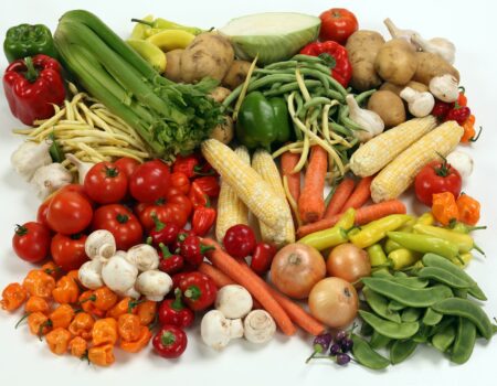 What healthy foods to eat in a day