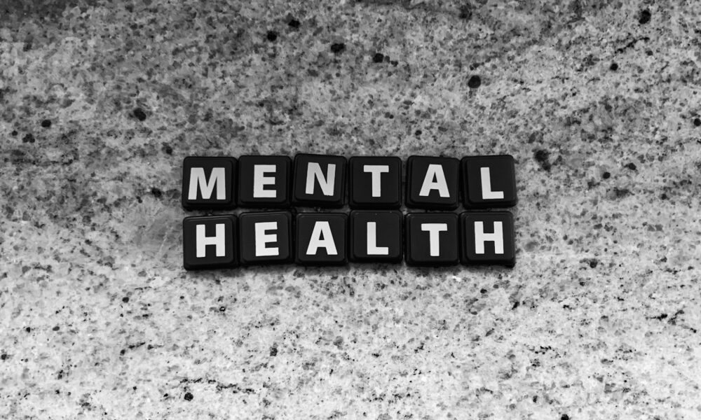 What is mental health as an issue