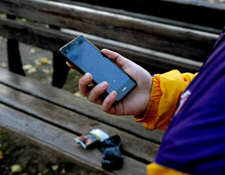 What is mobile phone technology