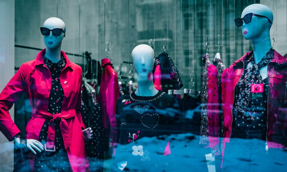 What is the fashion industry in the UK