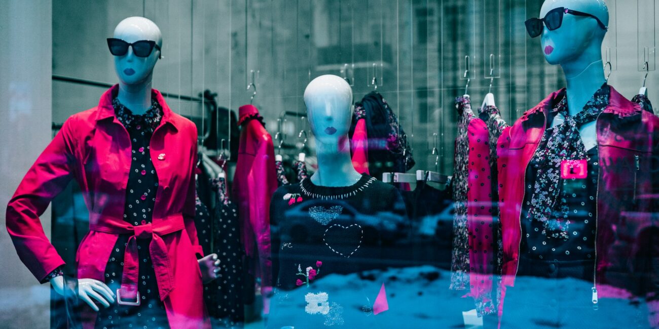 What is the fashion industry in the UK