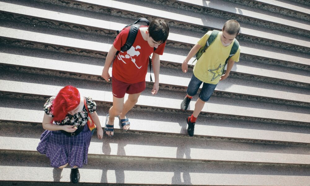 What is trendy for kids right now