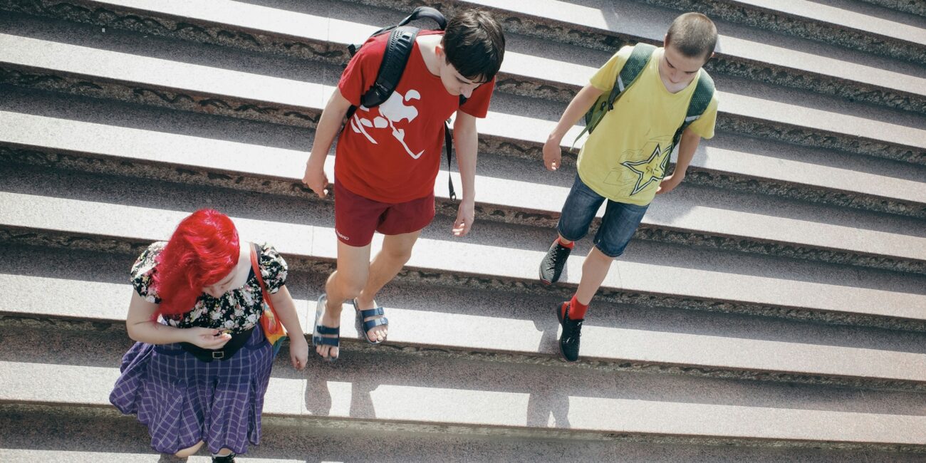 What is trendy for kids right now