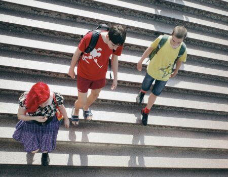 What is trendy for kids right now