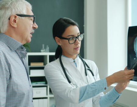 What are three examples of healthcare fraud