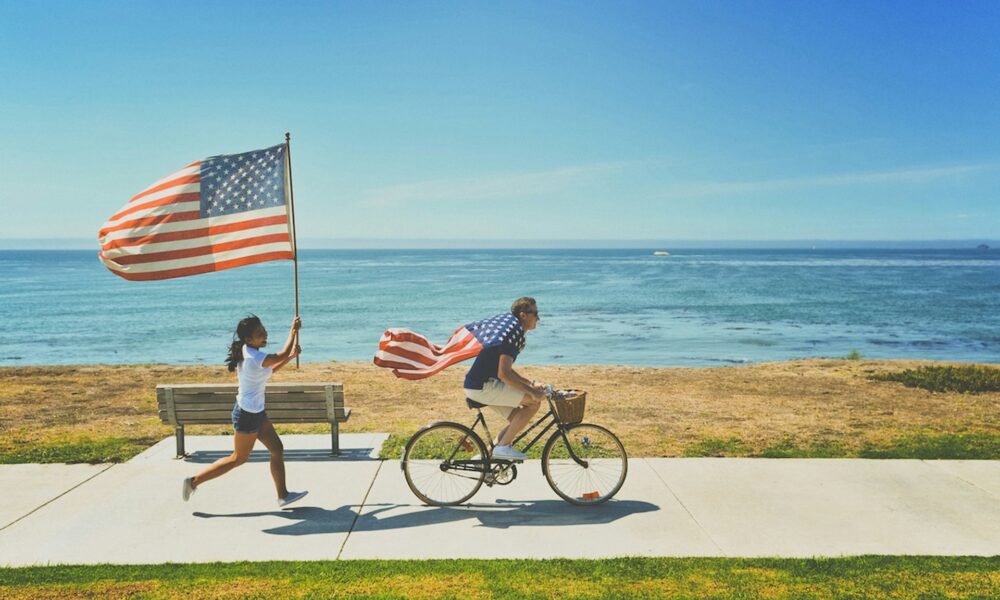 What is the American lifestyle like