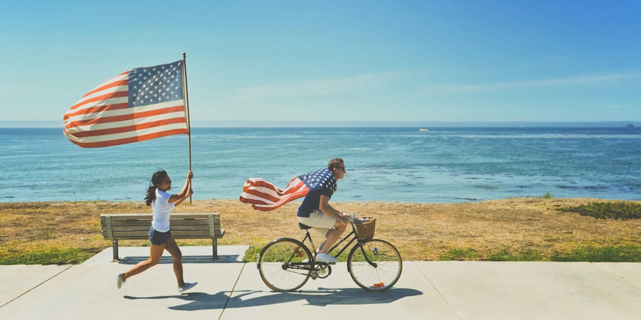 What is the American lifestyle like