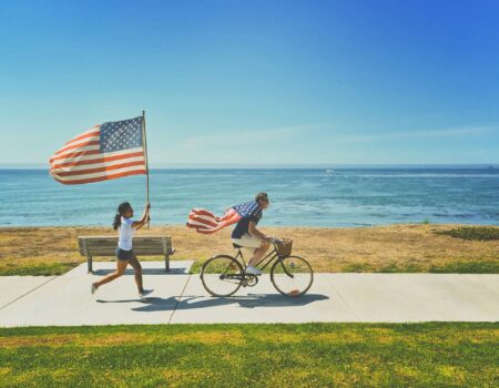 What is the American lifestyle like