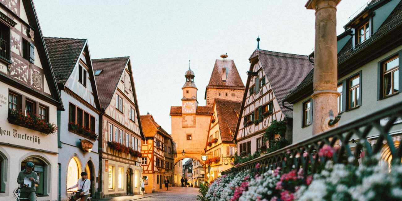 What is the best way to travel within Germany