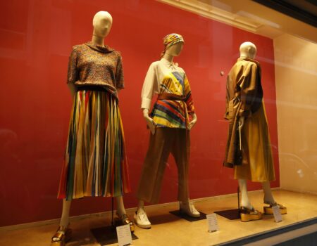 How is AI being used in fashion design