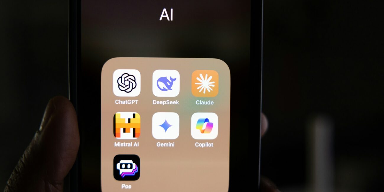 What are the 4 types of AI technology