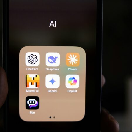 What are the 4 types of AI technology