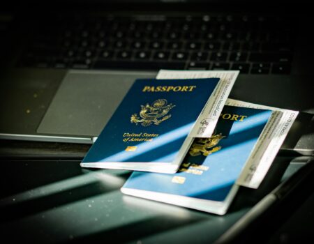 What do UK citizens need to travel to the USA