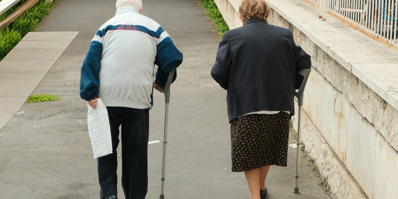 What free care is available for the elderly