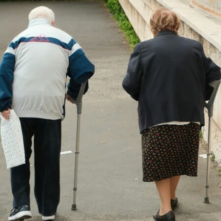 What free care is available for the elderly