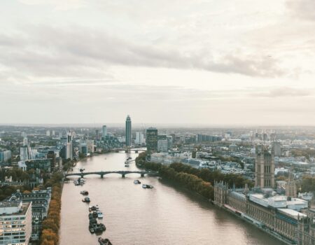 What health issues are common in London