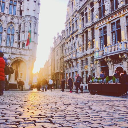 What is the best way to travel in Europe