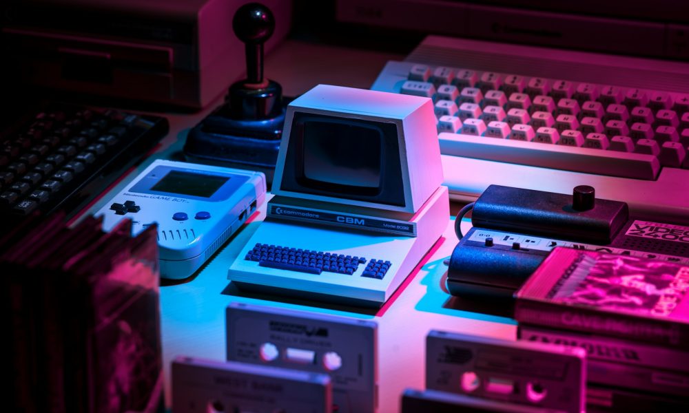 How is technology used in games?