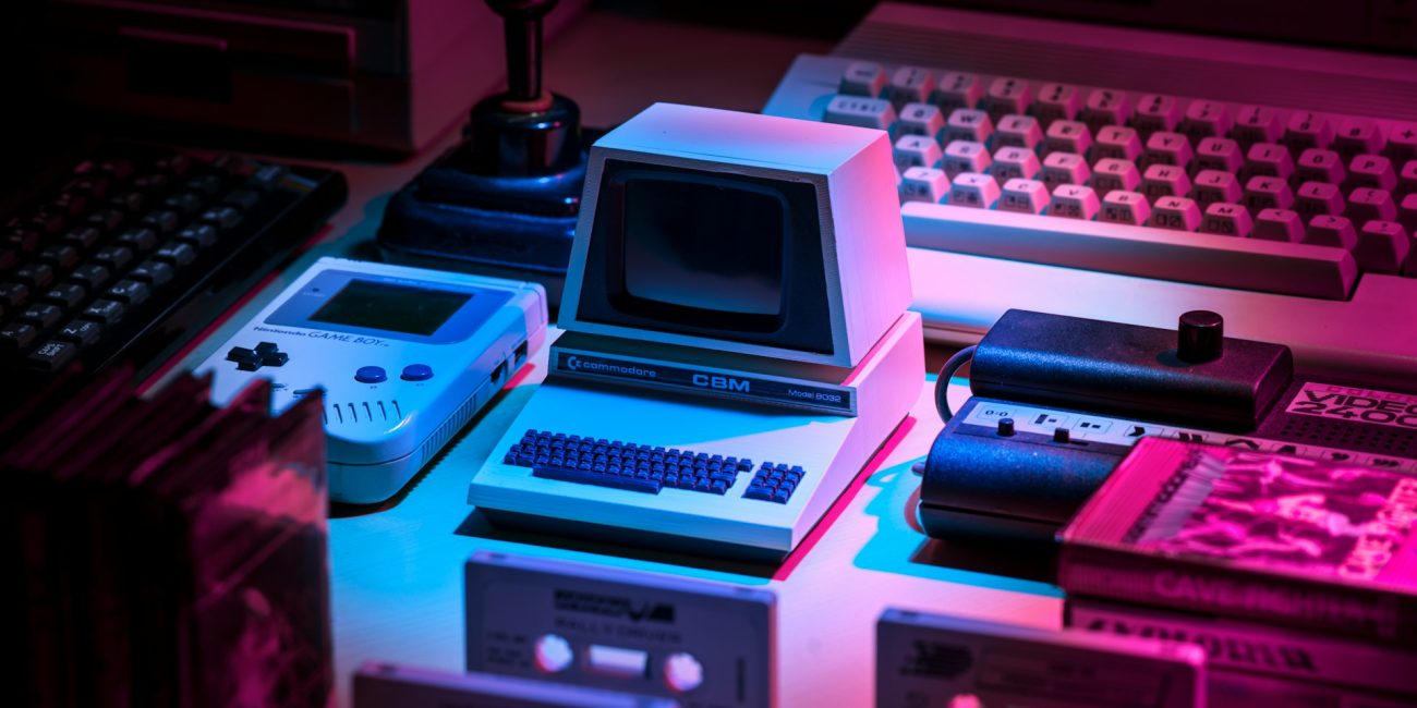How is technology used in games?