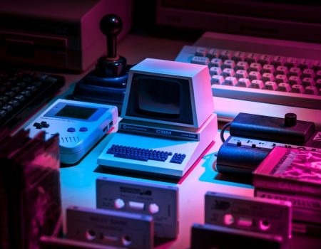 How is technology used in games?