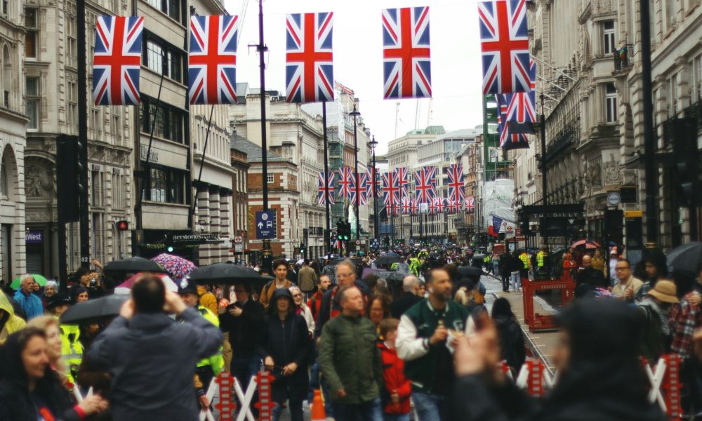 What are the characteristics of a British person