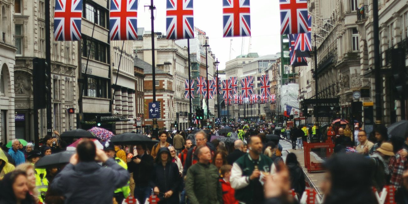 What are the characteristics of a British person
