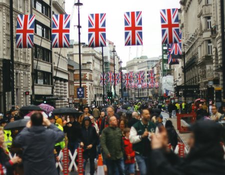 What are the characteristics of a British person