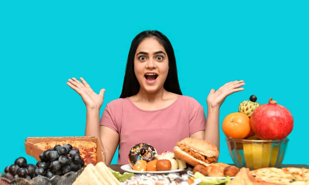What two foods can you live off of