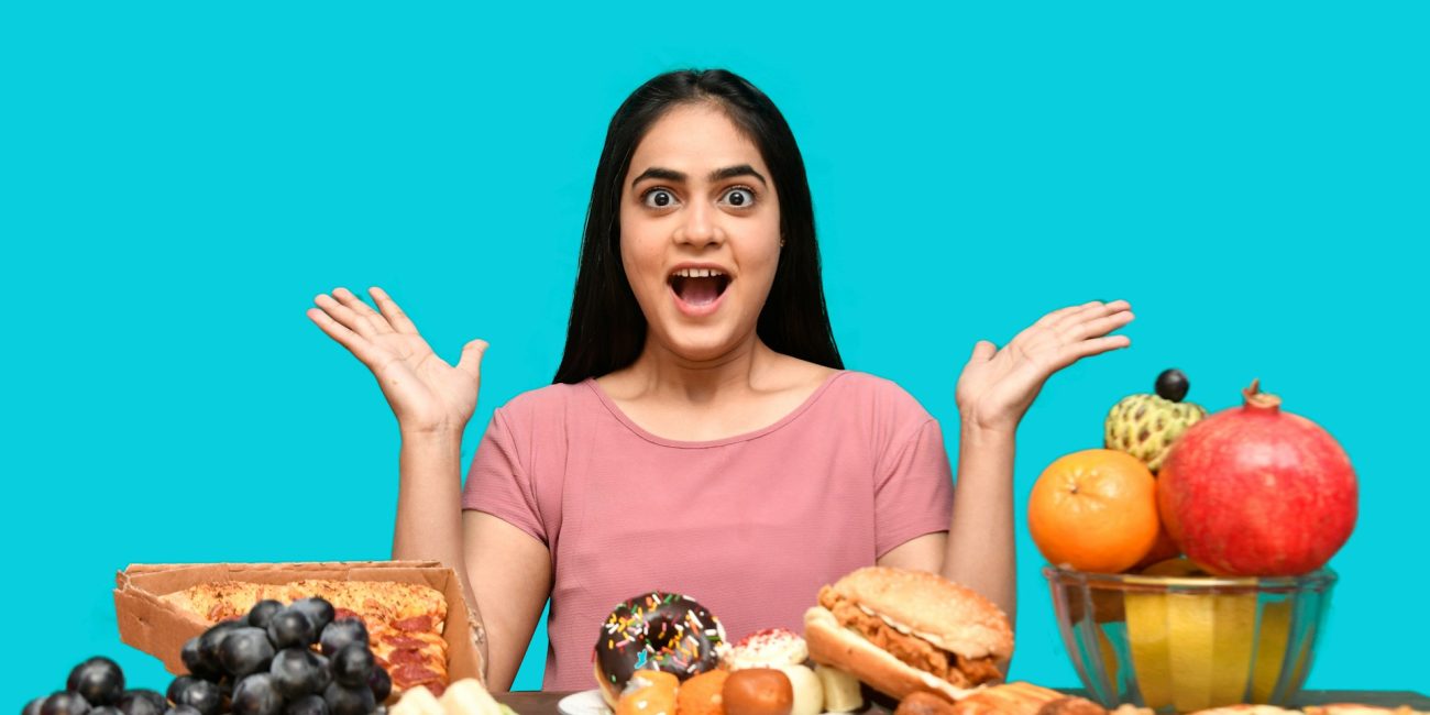 What two foods can you live off of
