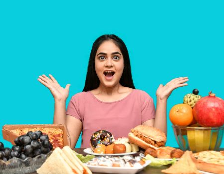 What two foods can you live off of