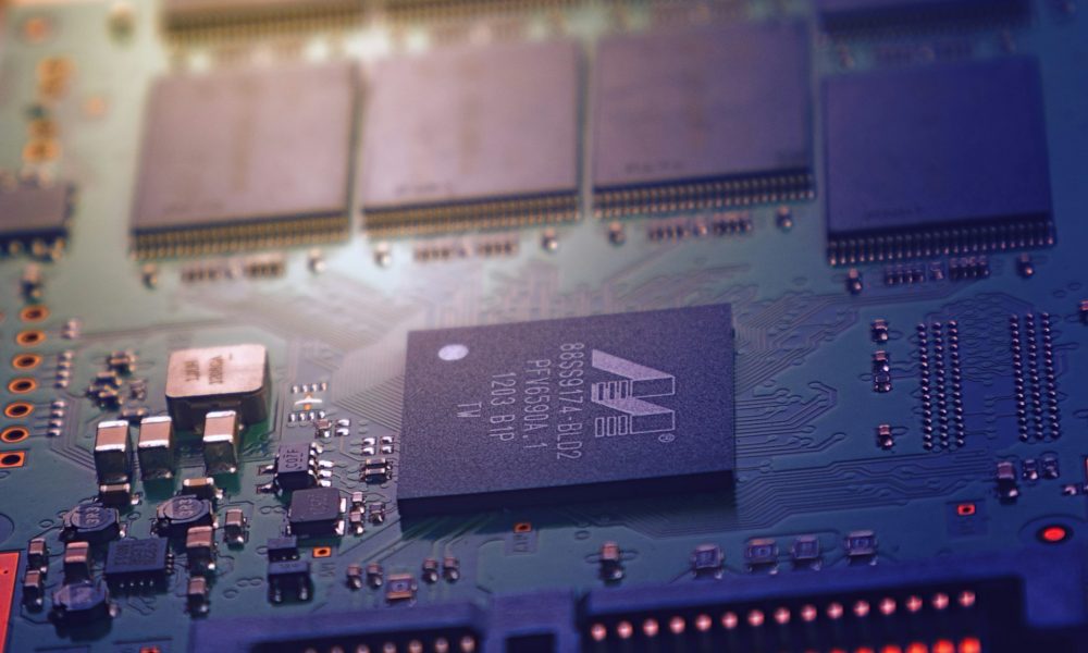 What are the 7 advanced technologies