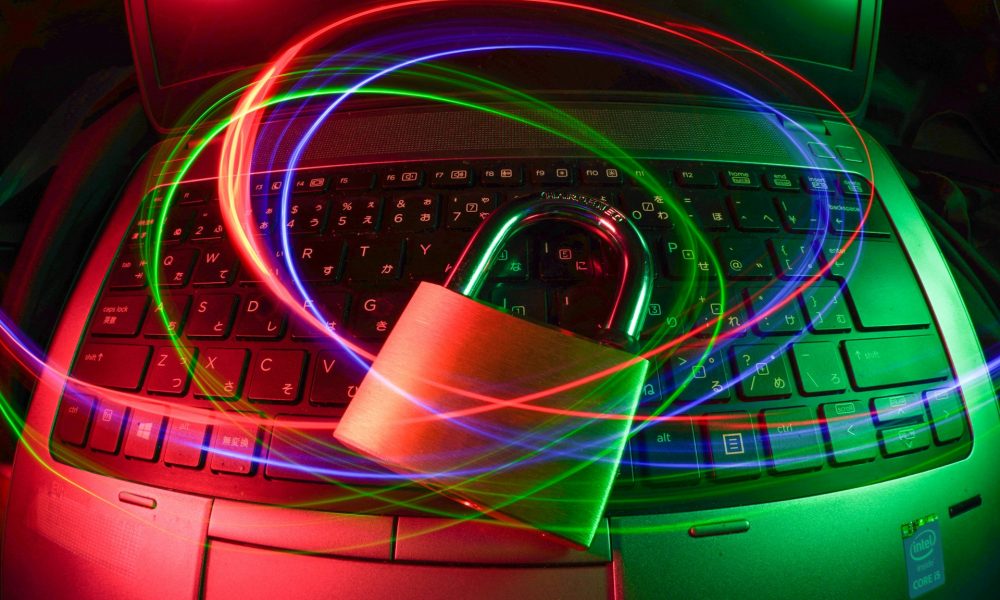 What are the four cyber frauds