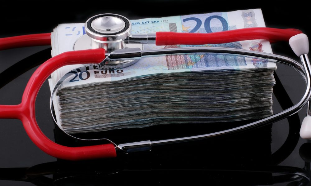 What is an example of health care fraud