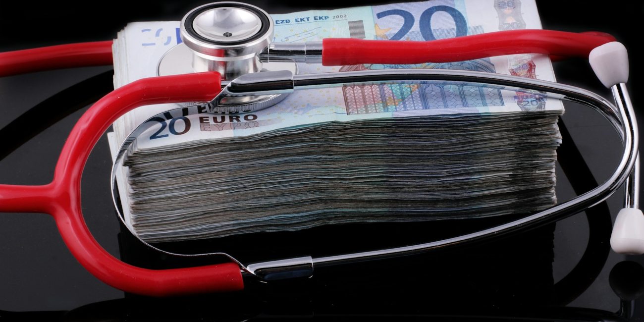 What is an example of health care fraud