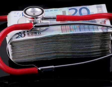 What is an example of health care fraud