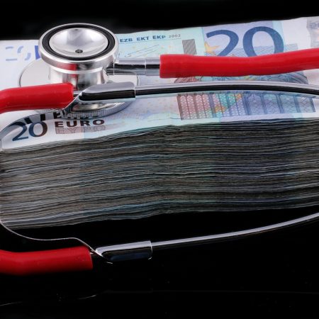 What is an example of health care fraud