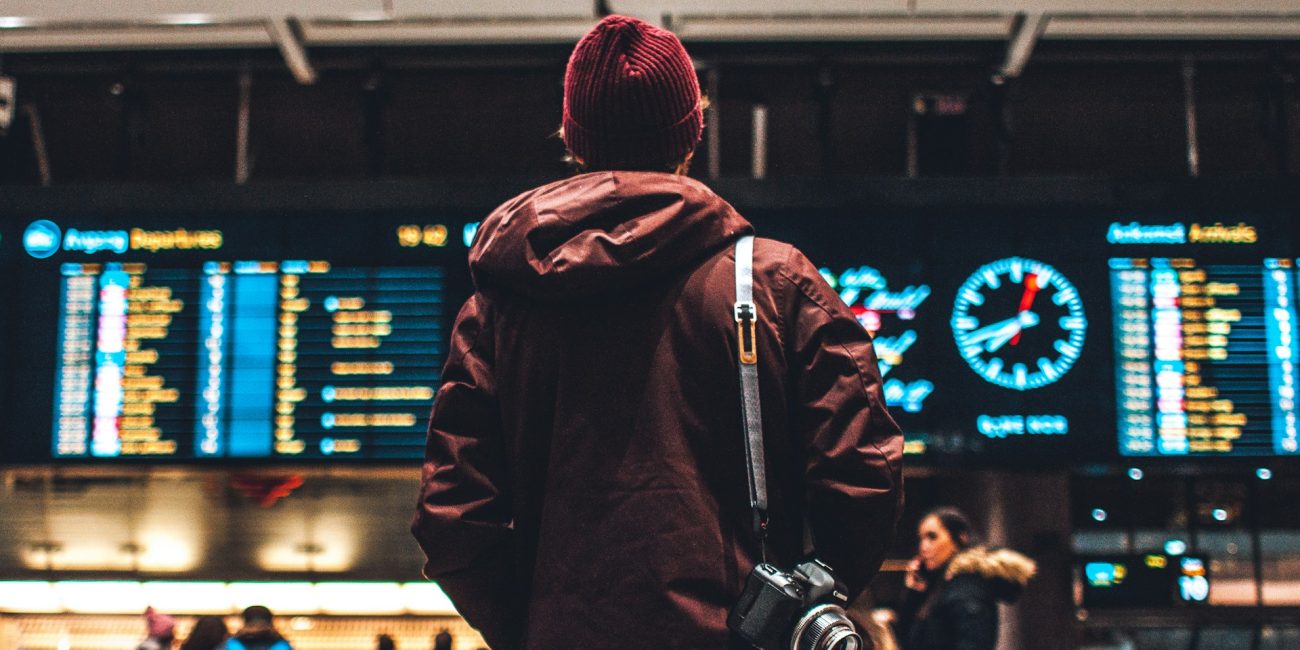 What is the best way to avoid travel fraud