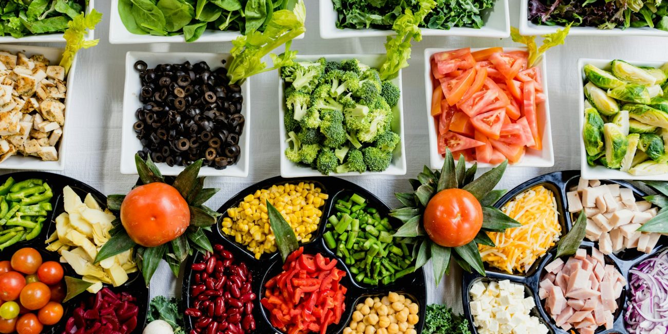 What are 10 healthy eating tips