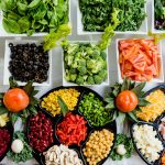 What are 10 healthy eating tips