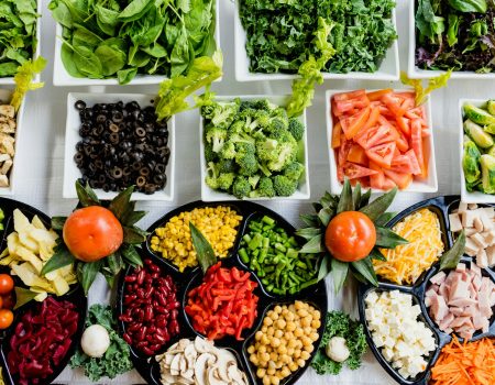What are 10 healthy eating tips