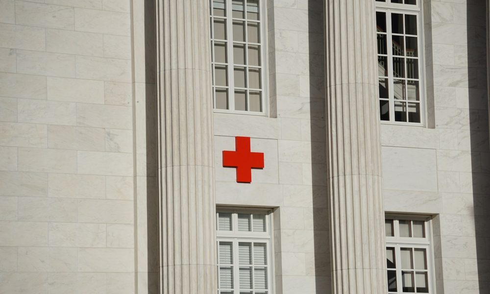 What is a red flag for health care fraud